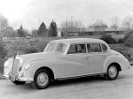 Mercedes-Benz 300 Limousine 1951 года